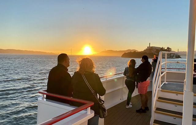 Where to go in the Bay Area cover photo collage