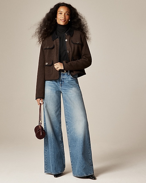 Top Places to Shop That Give Chic Early Career Professional cover photo collage