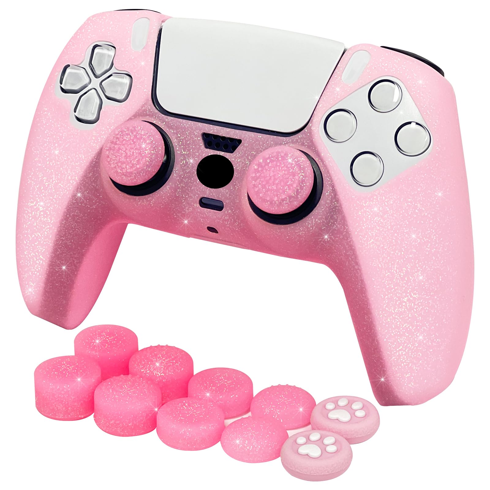 girly ps5 games/accessories 🎀🎮 cover photo collage