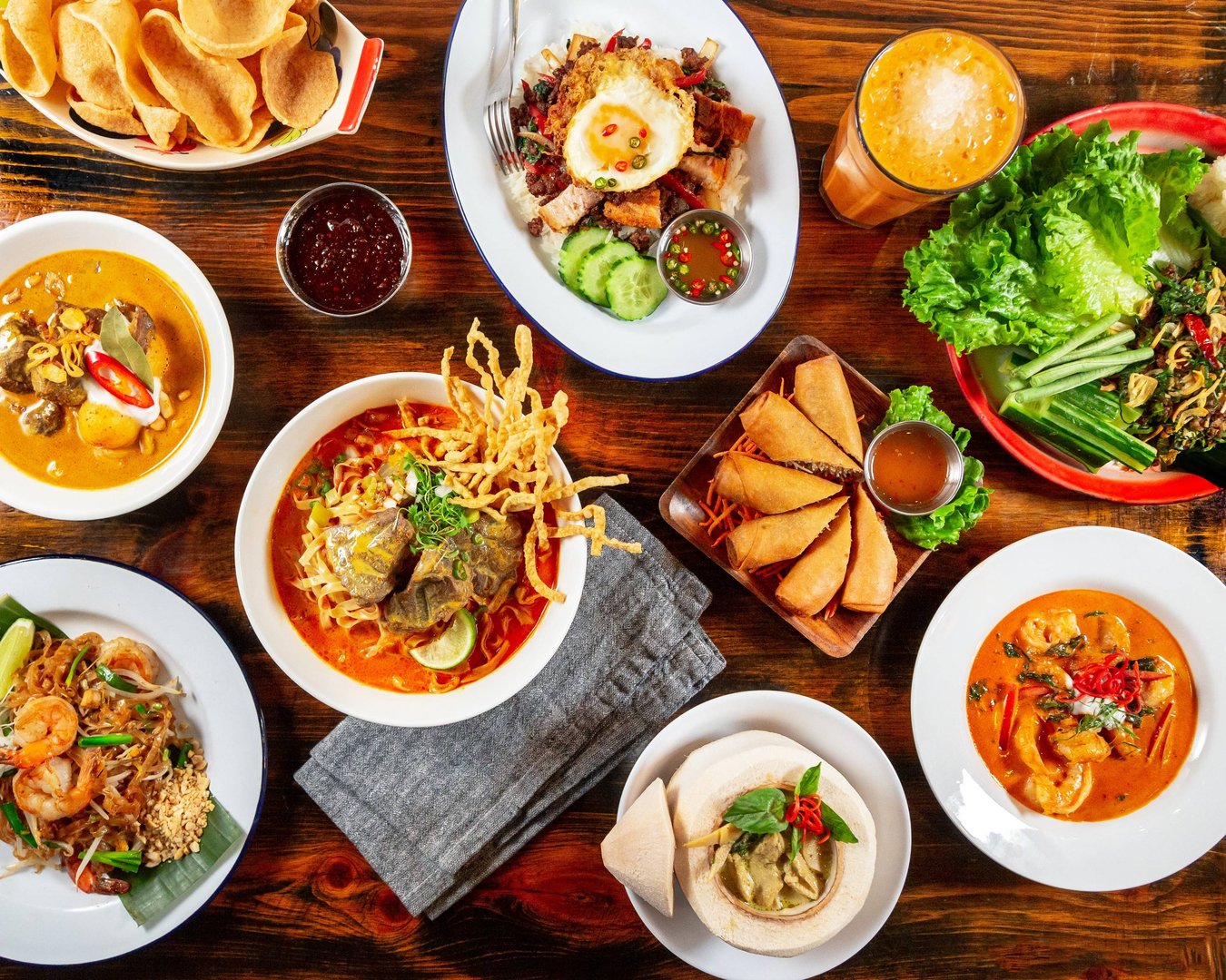 Toronto's Food Complete Guide :) cover photo collage
