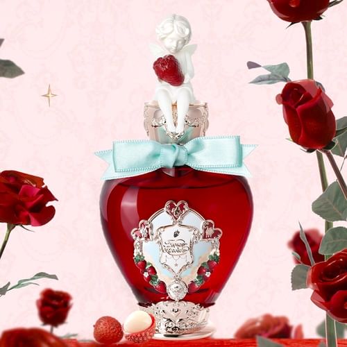 Smell Good & Feel Good with Confidence Boosting Fragrances cover photo collage
