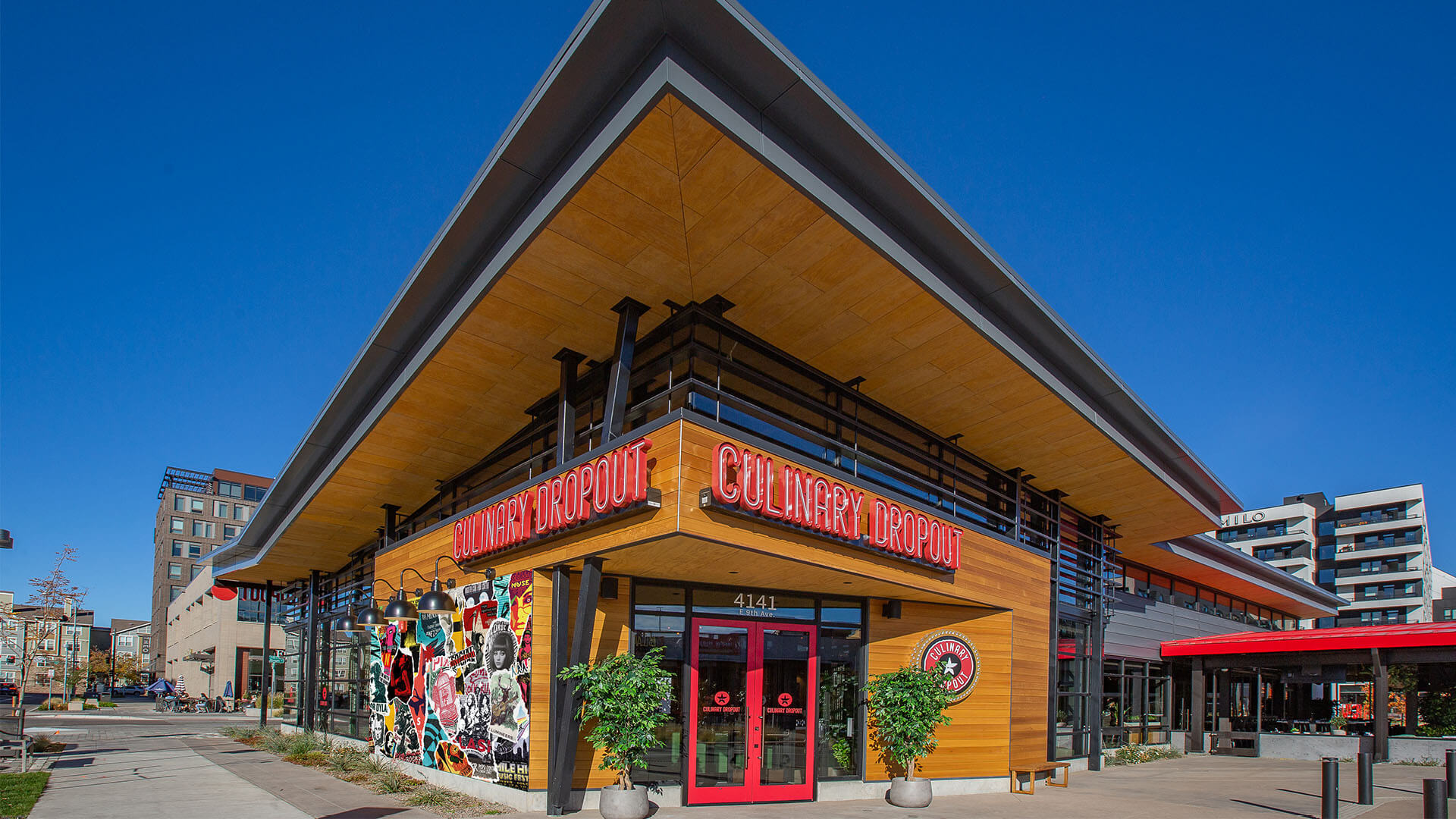 Denver musts - day trips, things to do, eat, kid friendly & stays cover photo collage