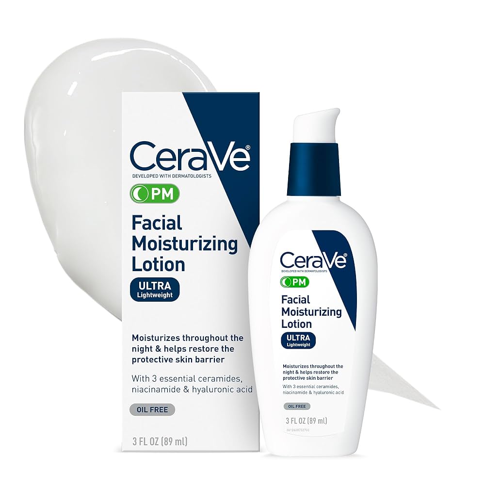 Skin care products for mature, sensitive, rosacea prone skin. cover photo collage