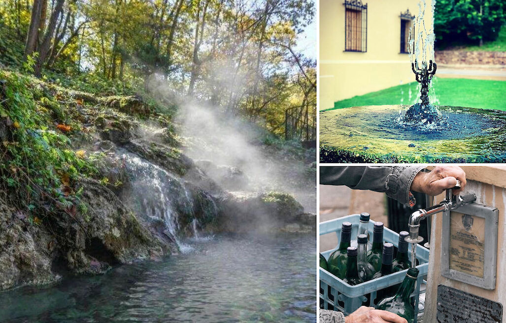 Things about Hot Springs AR area cover photo collage
