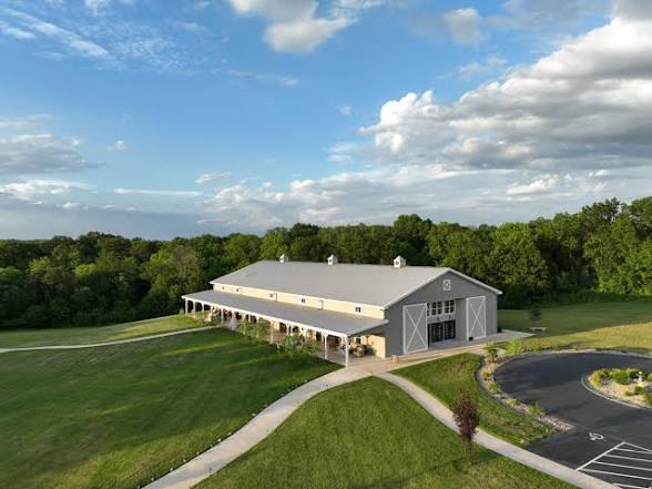 THE KANSAS CITY ROYAL WEDDING cover photo collage