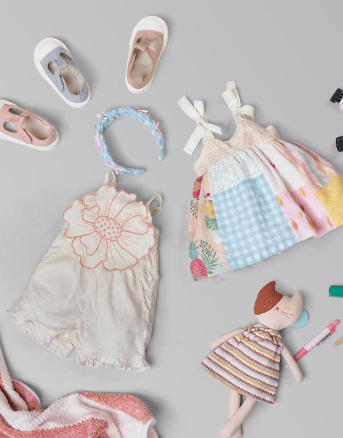 Best products for baby cover photo collage