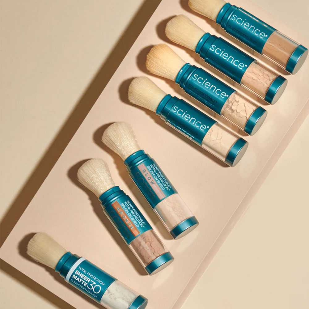 #10 - Oily, Resistant, Non-pigmented & Tight cover photo collage