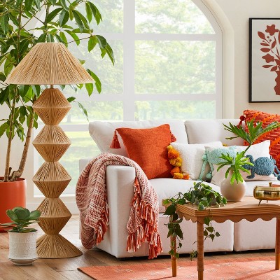 I shop on pinterest, look at my home! cover photo collage