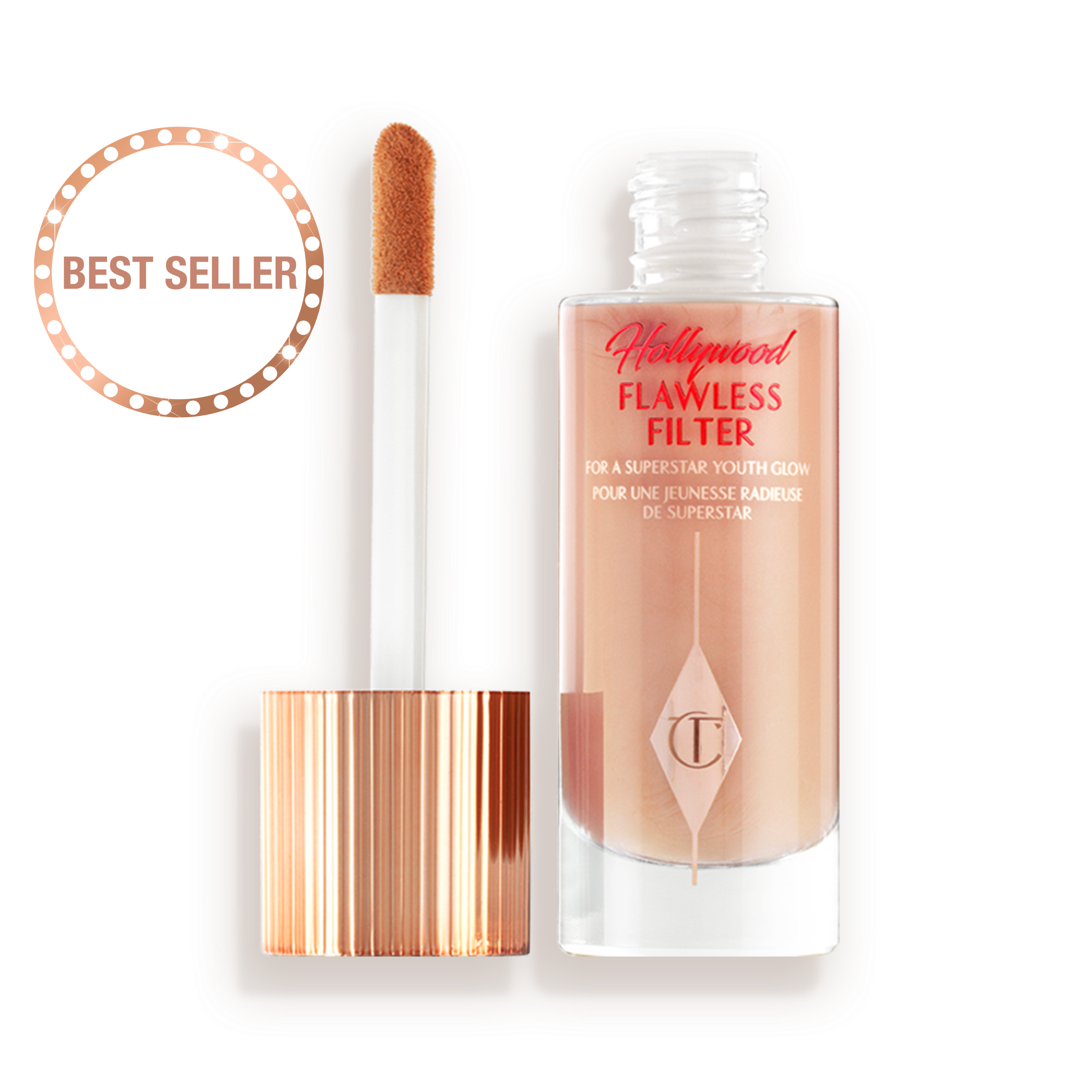 fast and easy mom-on-the-go makeup products cover photo collage