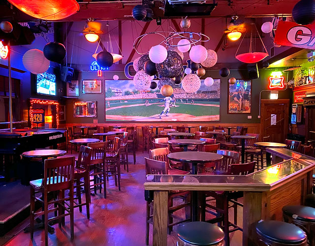 Chicago's Best Dive Bars cover photo collage
