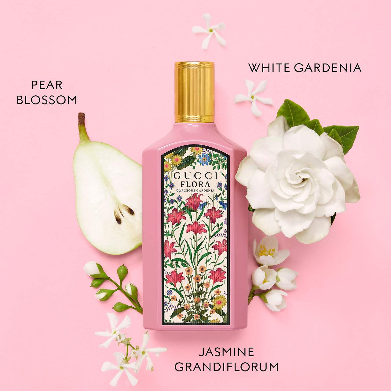 My Perfume Rotation cover photo collage