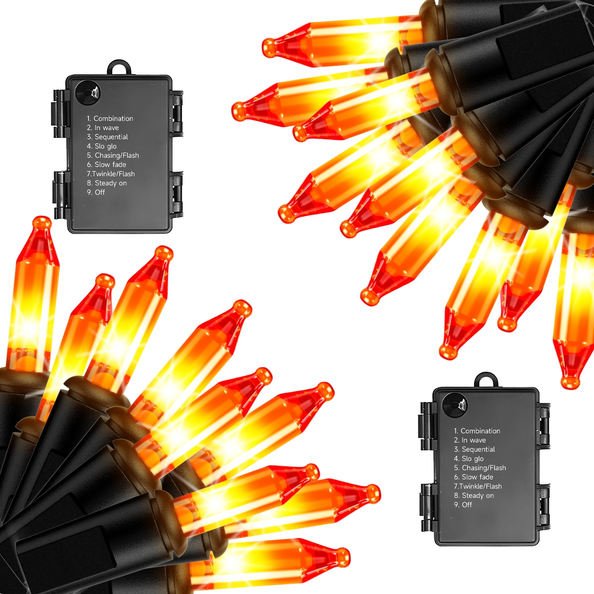 Halloween items I own that spookify my home cover photo collage