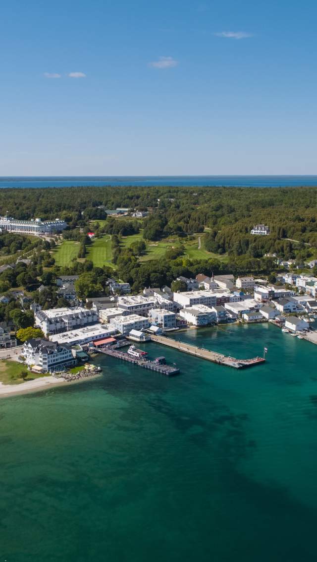 Fun Times in Michigan cover photo collage