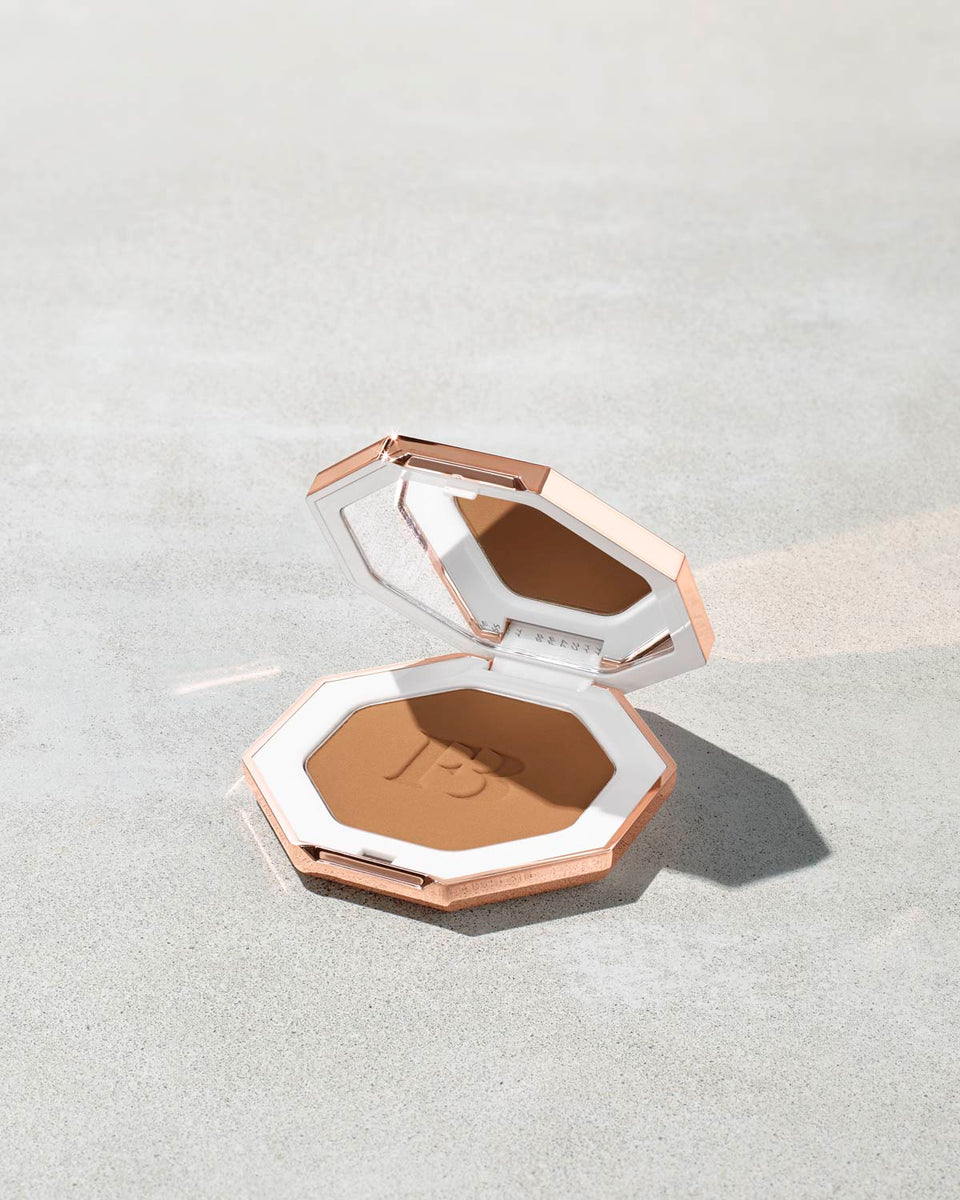 Makeup Products for a Natural, Glowy Look cover photo collage