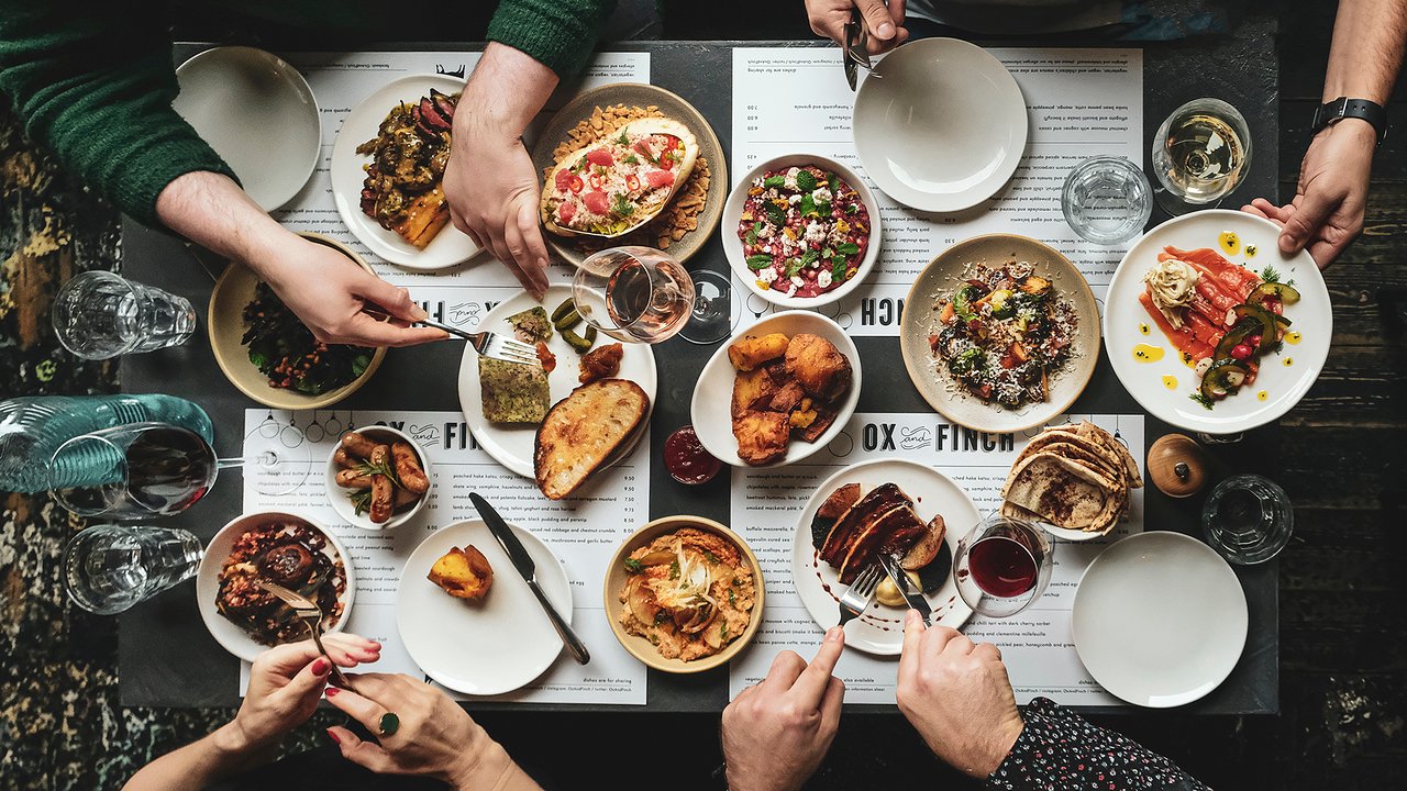 A Guide to Glasgow, Scotland: Activities & Restaurants cover photo collage
