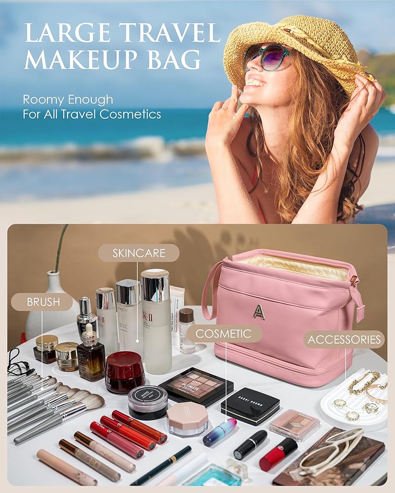 My favorite beauty and personal care items cover photo collage