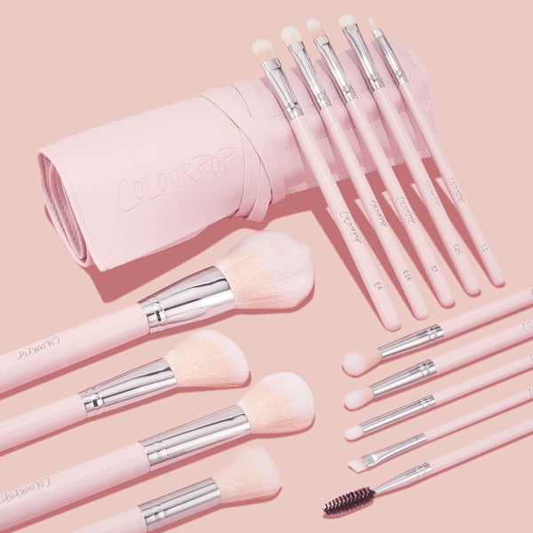 PRODUCTS FOR FLAWLESS MAKEUP APPLICATION cover photo collage