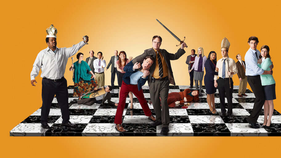 FAVES - Movie and show recommendations cover photo collage