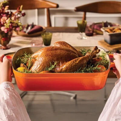 Thanksgiving Hosting Must-Haves 🦃✨ (Table Decor, Serveware + More) cover photo collage