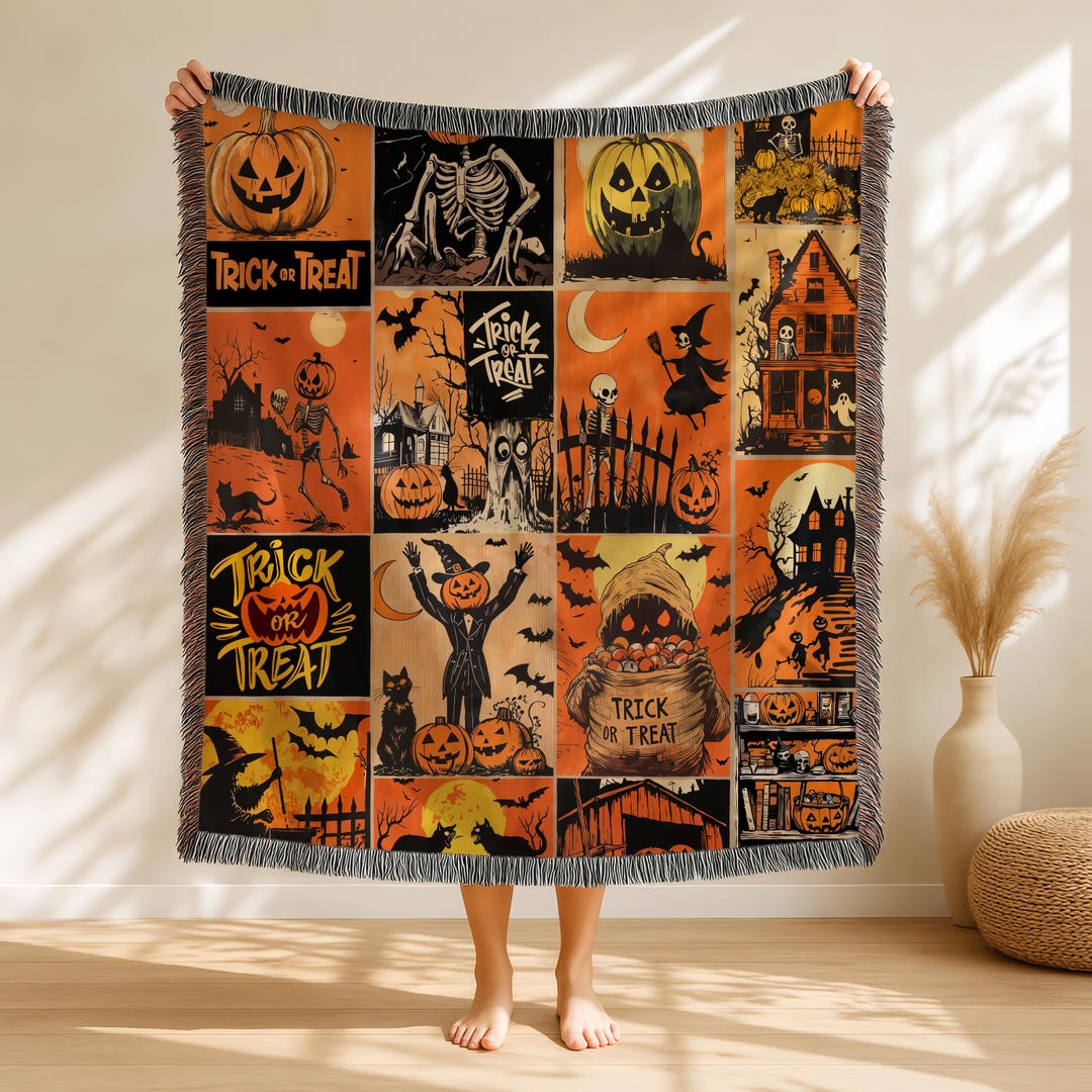 Fall Decor (90s Vibes) cover photo collage