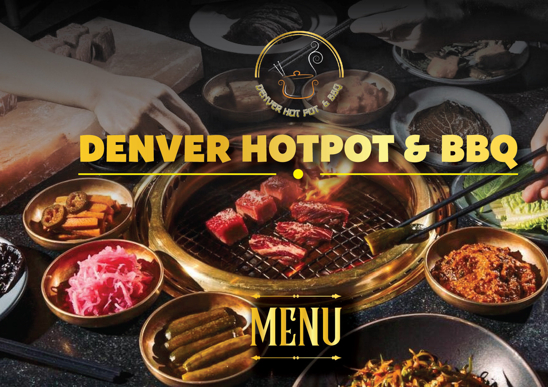 Best Asian Food Spots in Denver cover photo collage