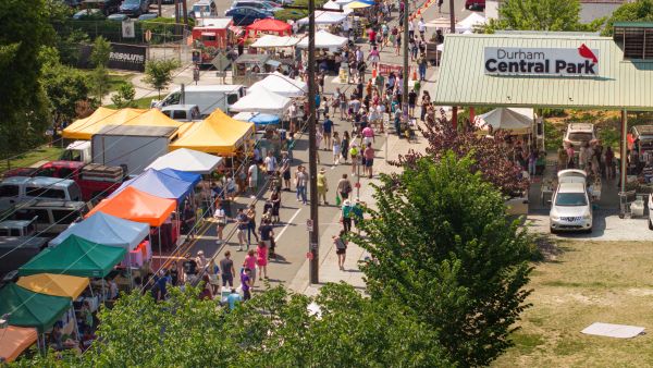 Your Insider's Guide to Durham, NC: Best Attractions, Eats & Adventures cover photo collage