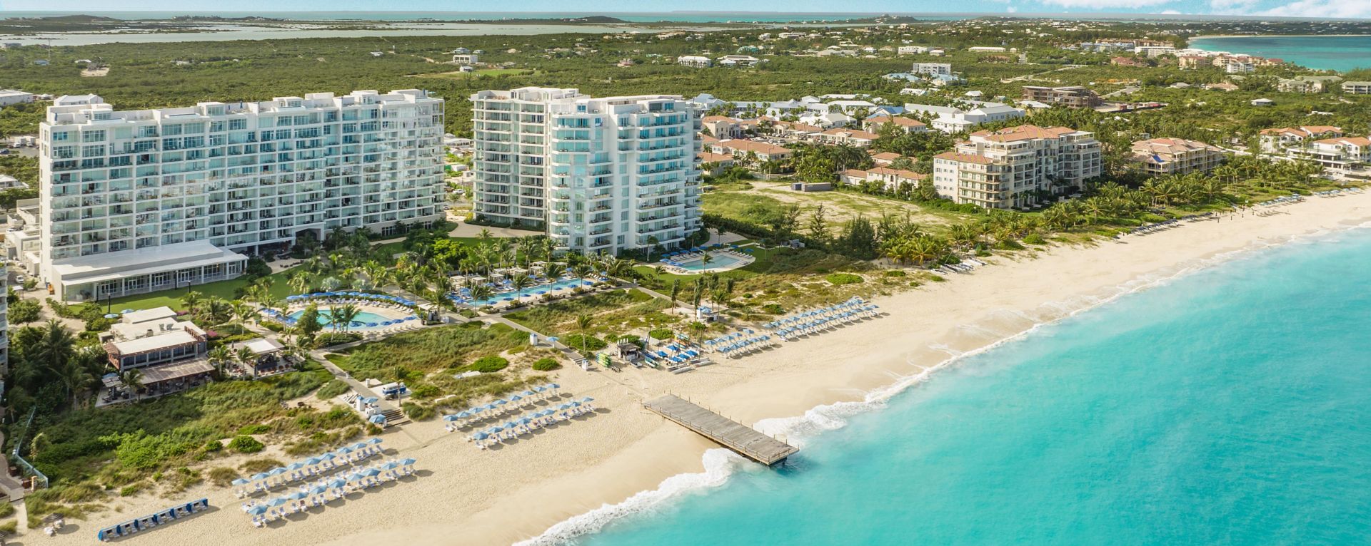 A Week In Turks & Caicos That Will Make You Want To Stay Forever cover photo collage