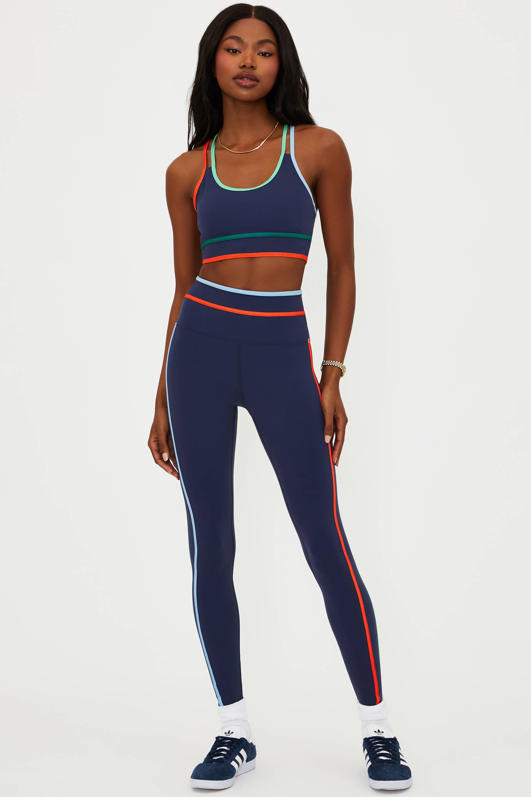 “Move with Style: Top Workout Outfits Everyone Buys at Anthropologie” cover photo collage