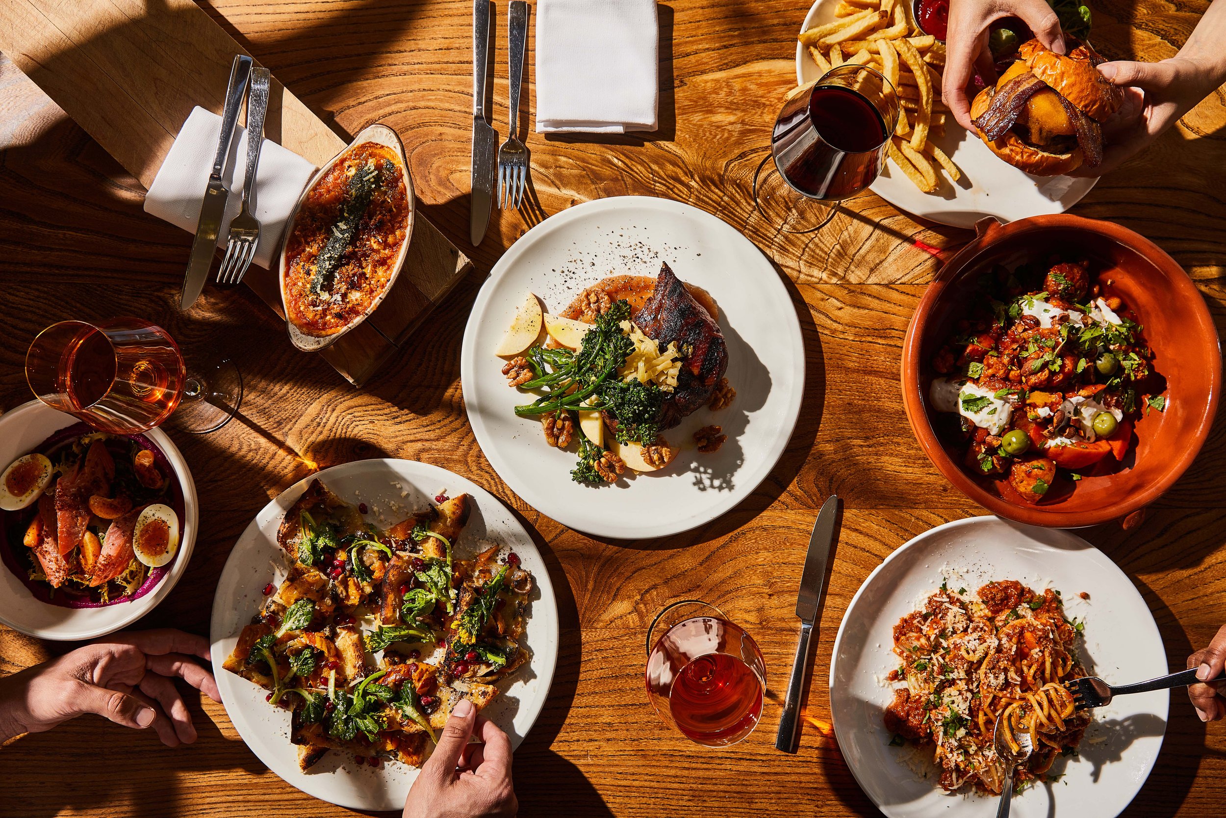 The Best of San Francisco cover photo collage