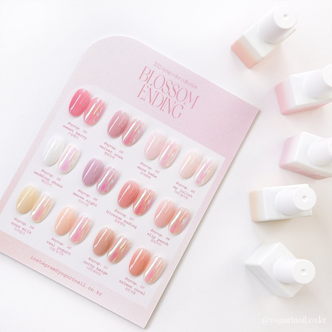 Nail tech approved gel products 💖💅 cover photo collage