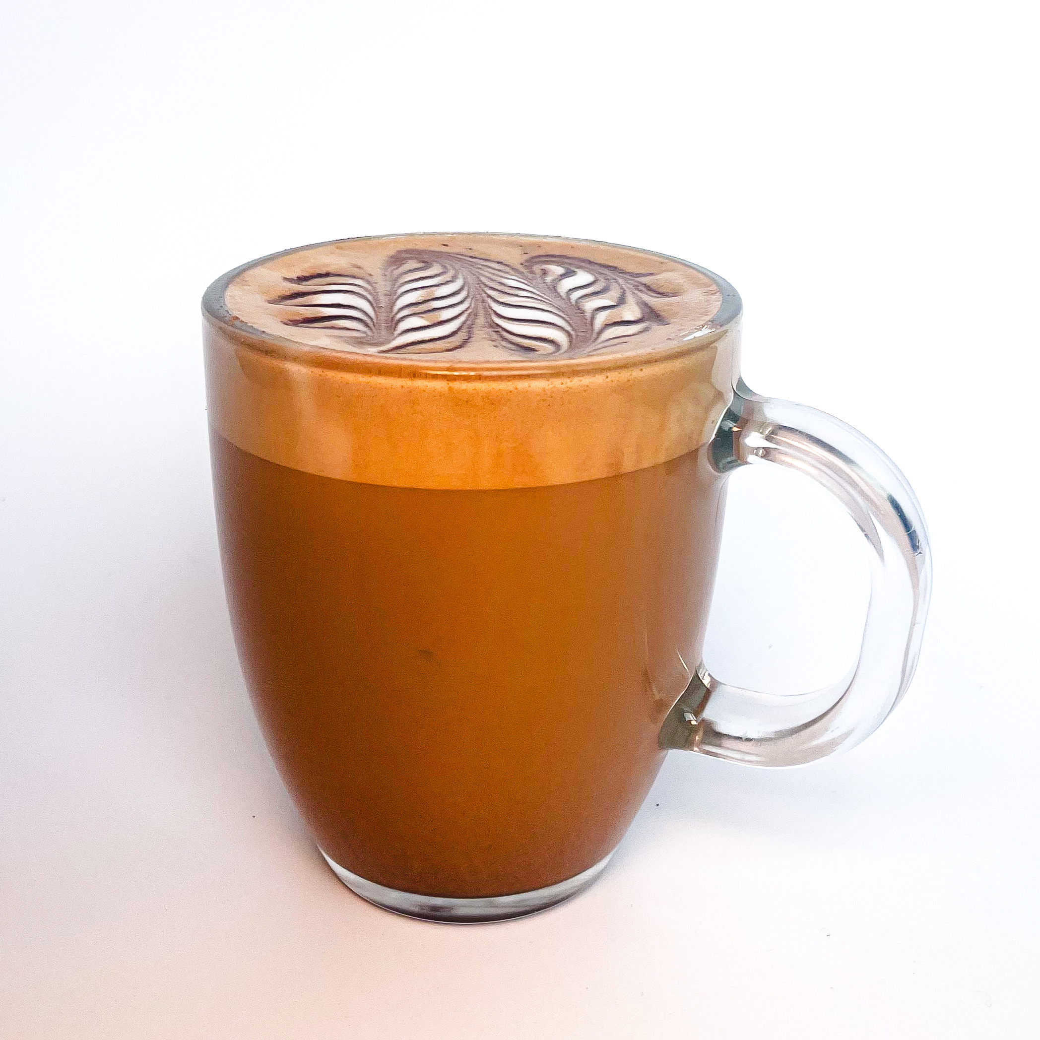 What This Mama Eats + Drinks to Survive It All 😅✨ cover photo collage