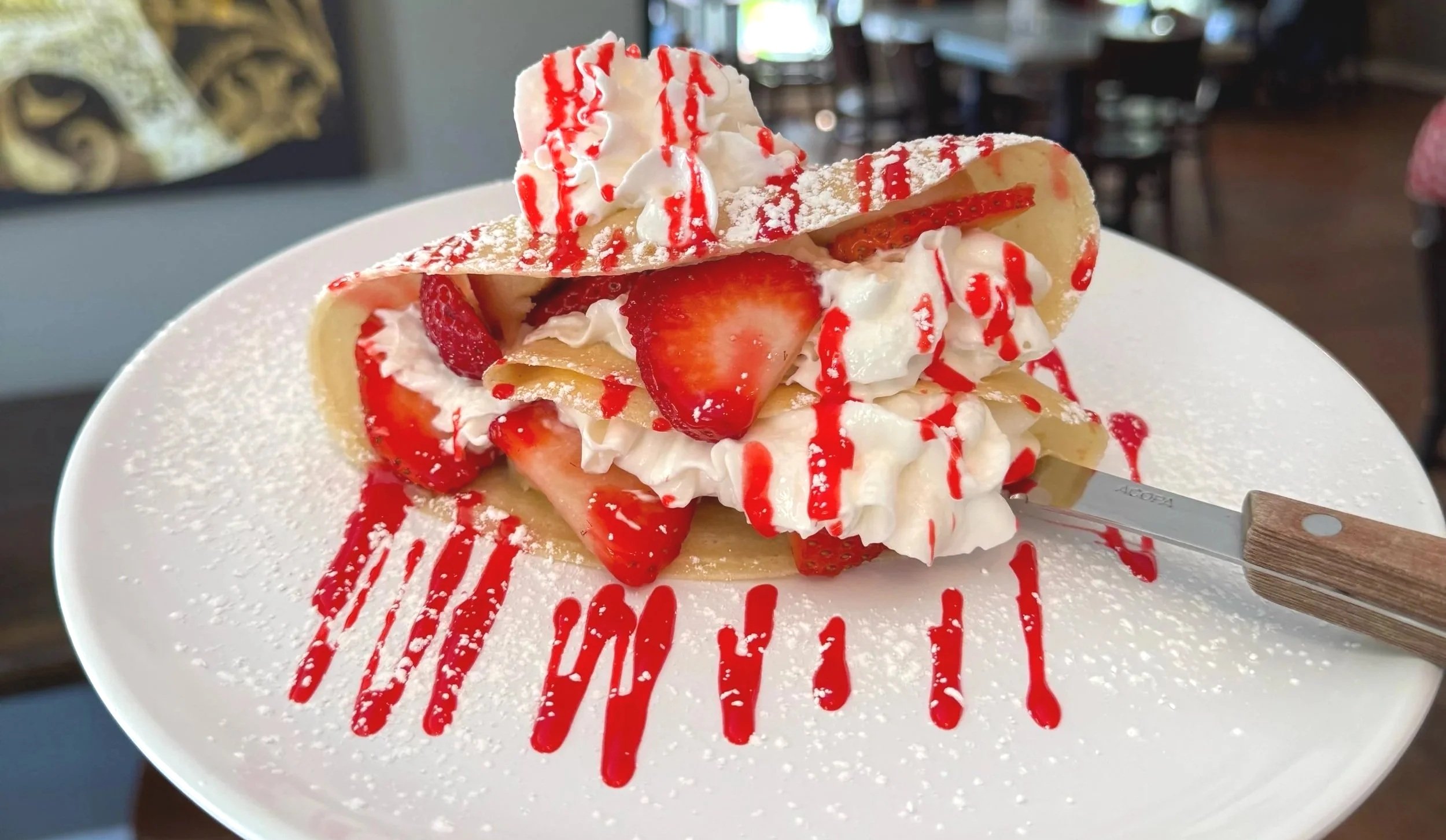 Restaurant Recommendations in Lancaster County and surrounding areas. cover photo collage