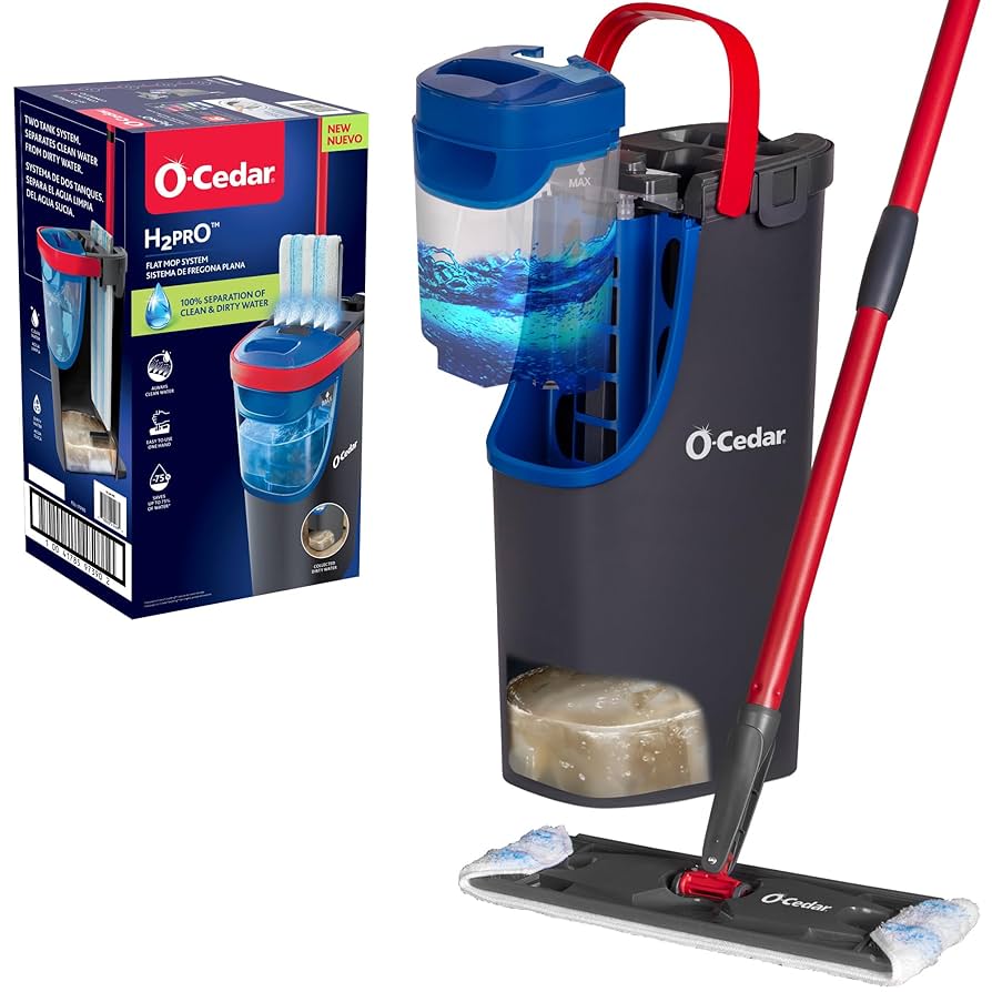 Clean Home Must Haves! cover photo collage