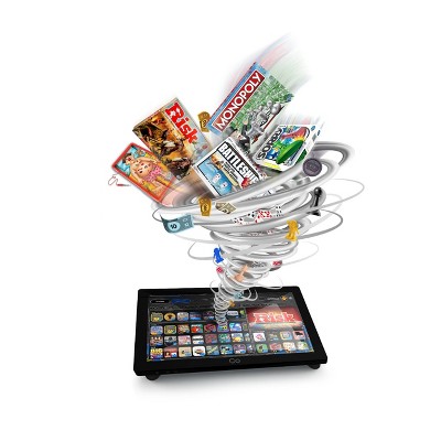 The Unofficial Game Night Hall of Fame cover photo collage