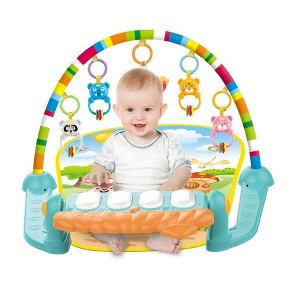 Babylist for baby number 2 cover photo collage