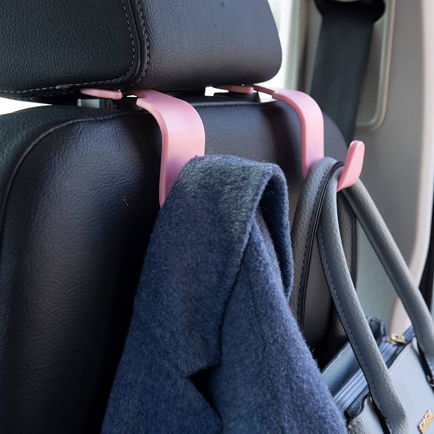 Girly Car Must-Haves 💖🚗 cover photo collage
