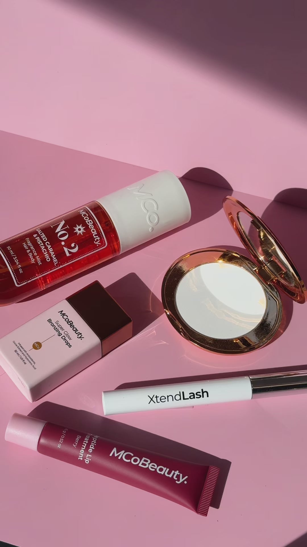 Everyday Essentials: Little Luxuries for a Better Day cover photo collage