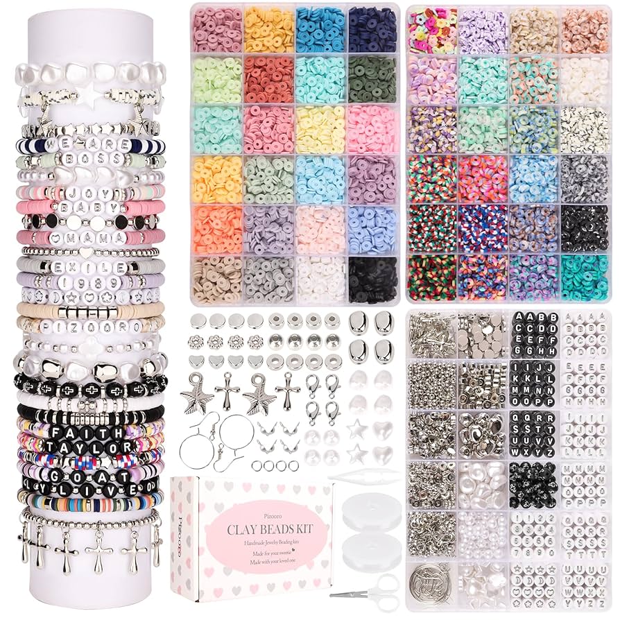 Tween Girl Christmas Gifts cover photo collage