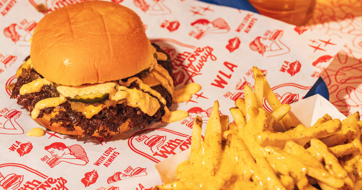 Las Vegas Local Food cover photo collage