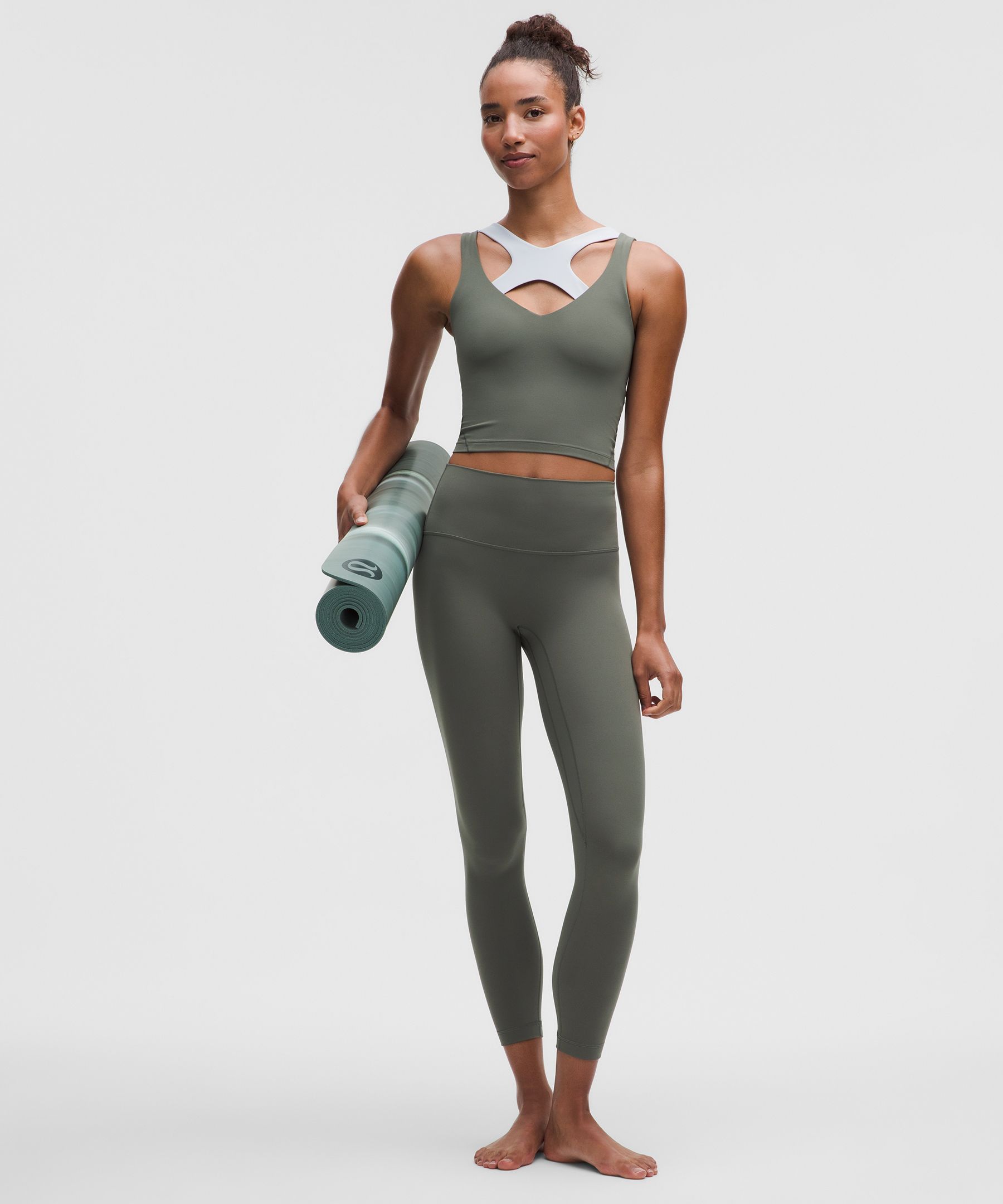 Favorite workout clothes cover photo collage