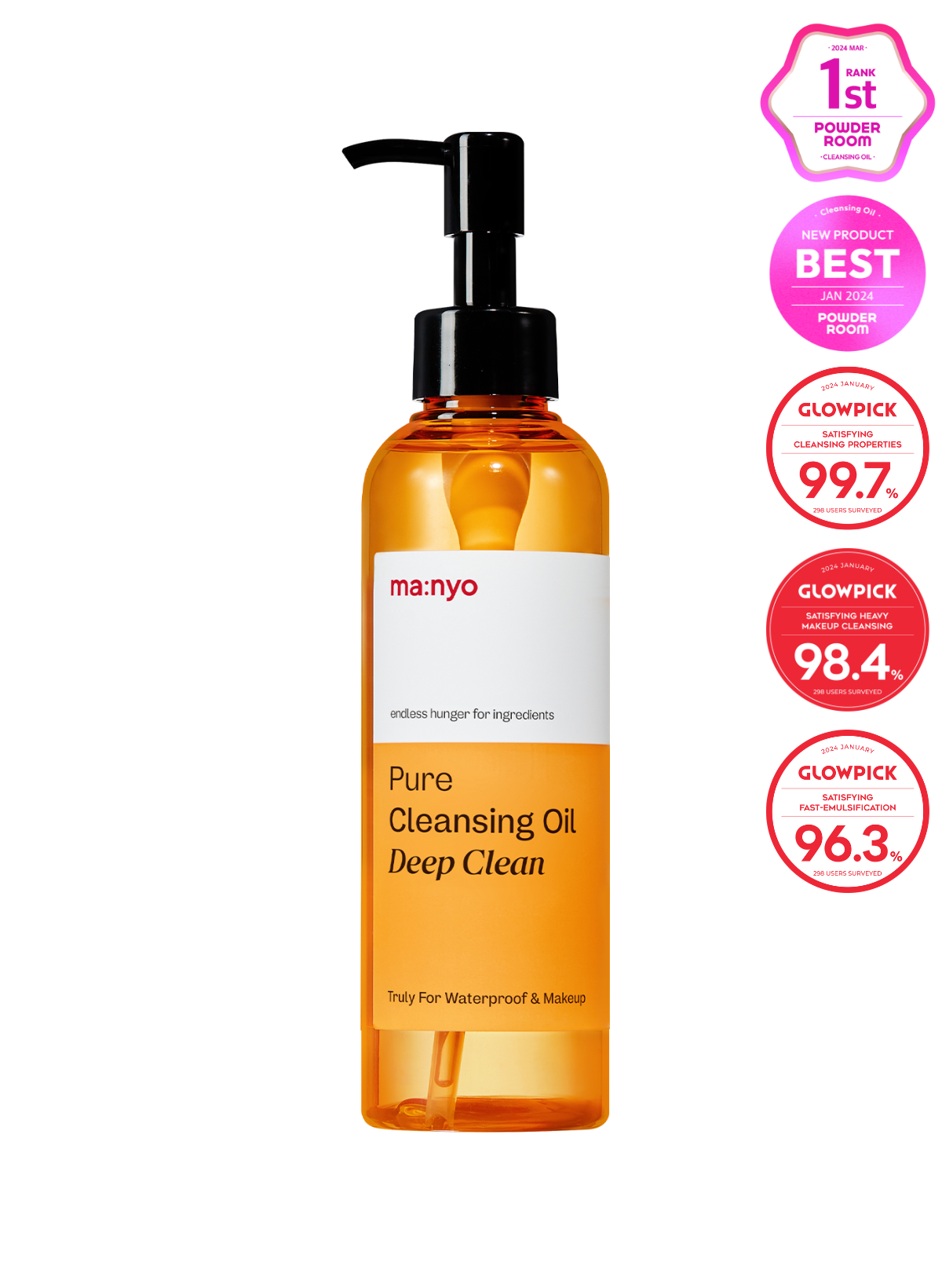 Non-Clogging Skincare Must-Haves cover photo collage