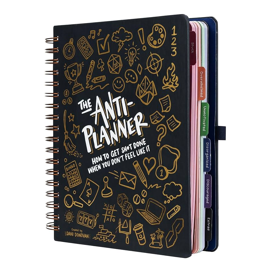 Survival Kit for ADHD Girlies in a Neurotypical World cover photo collage