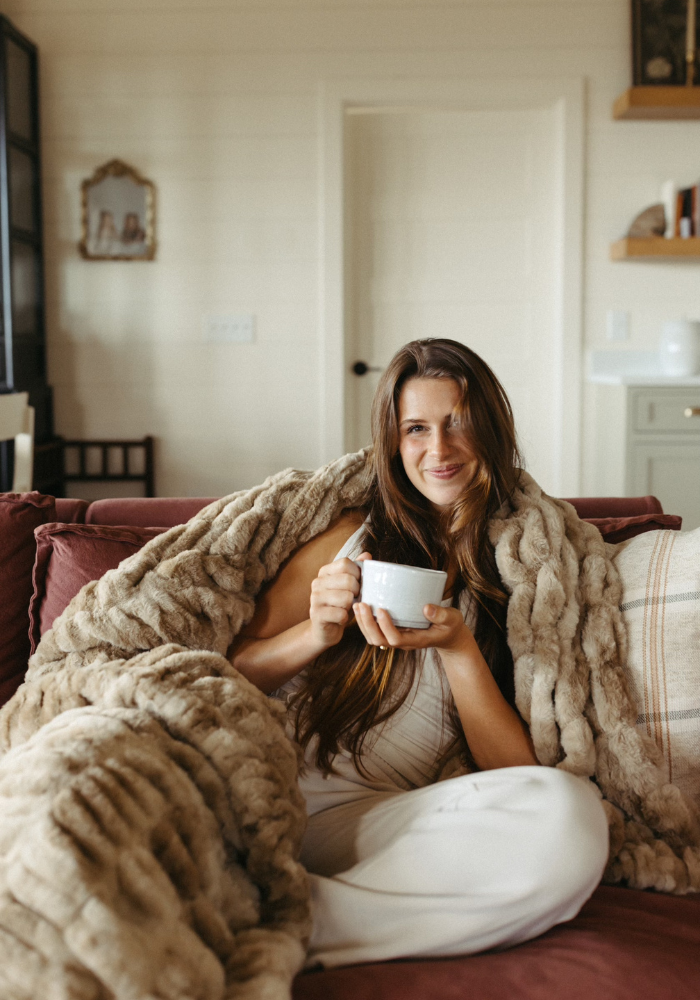 Cozy home guide cover photo collage