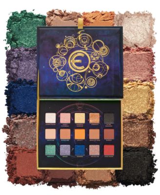 my favorite eyeshadows & palettes! cover photo collage