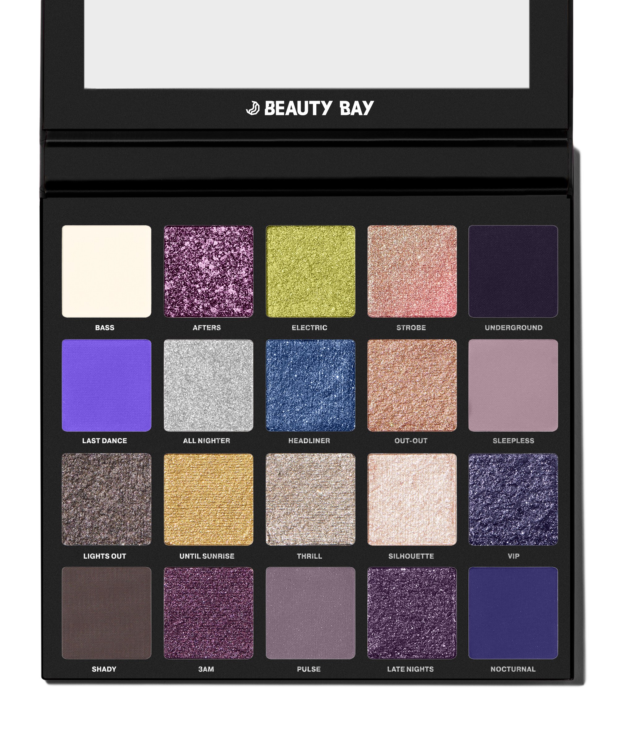 Makeup I Love! cover photo collage