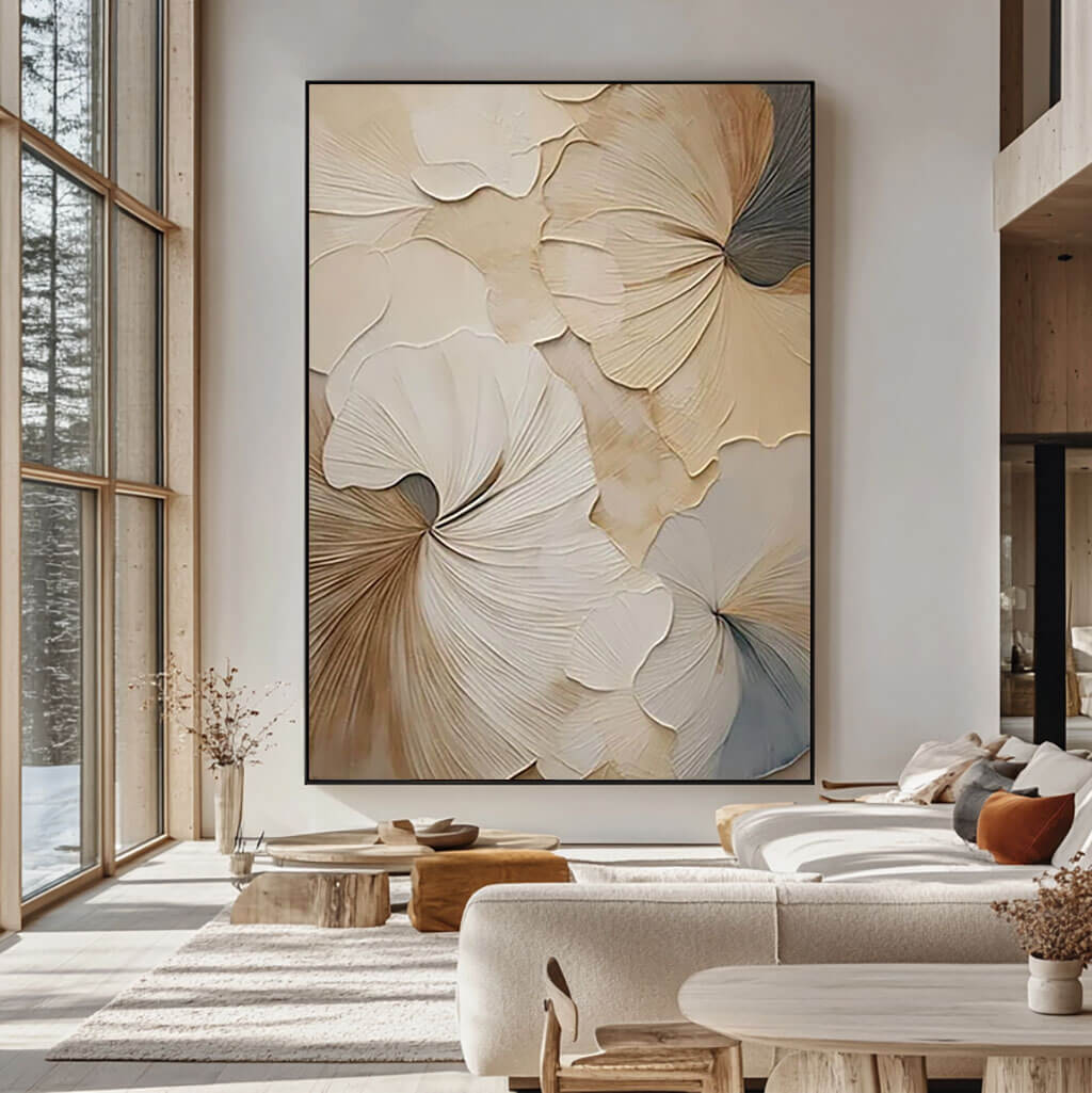 Cozy home finds cover photo collage