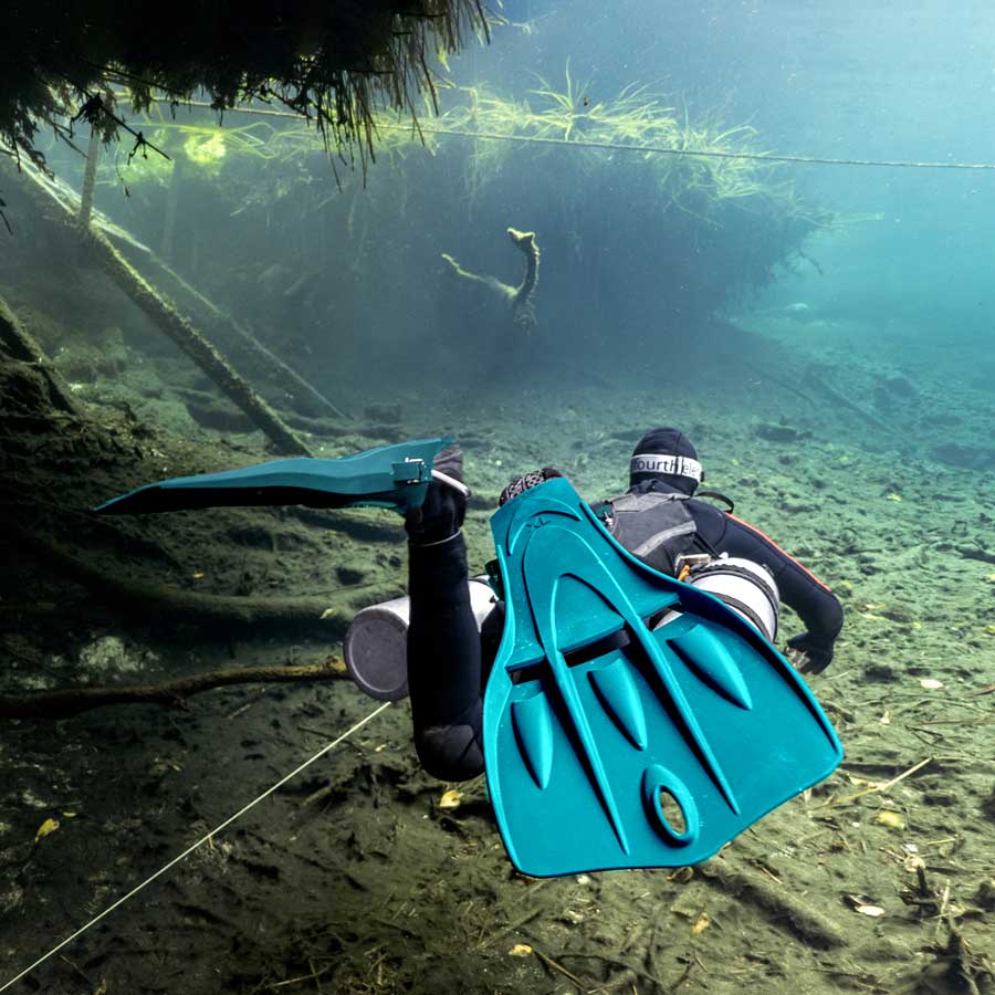 Who says SCUBA can't be cute? cover photo collage