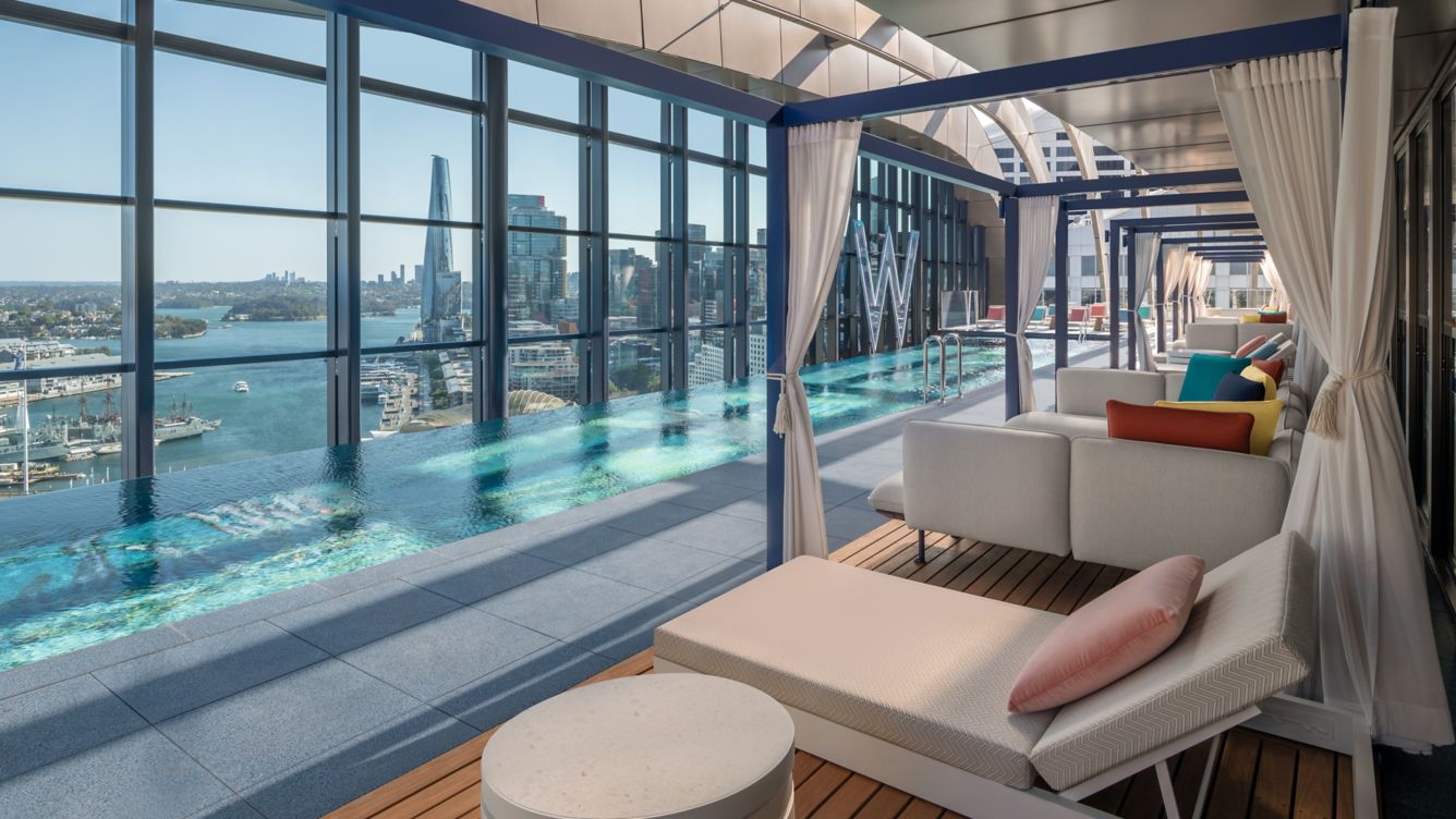 The stay guide 🏩 cover photo collage