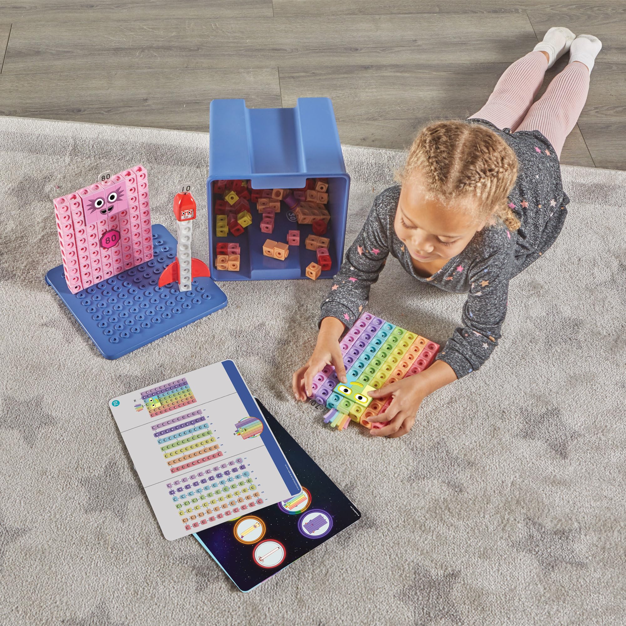 Learning Through Play cover photo collage