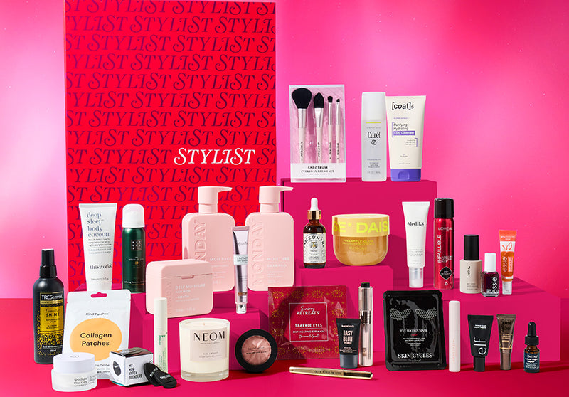 The Skincare and Beauty Edit cover photo collage